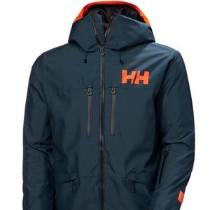 Helly Hansen Garibaldi 2.0 Snowboard Ski Jacket
